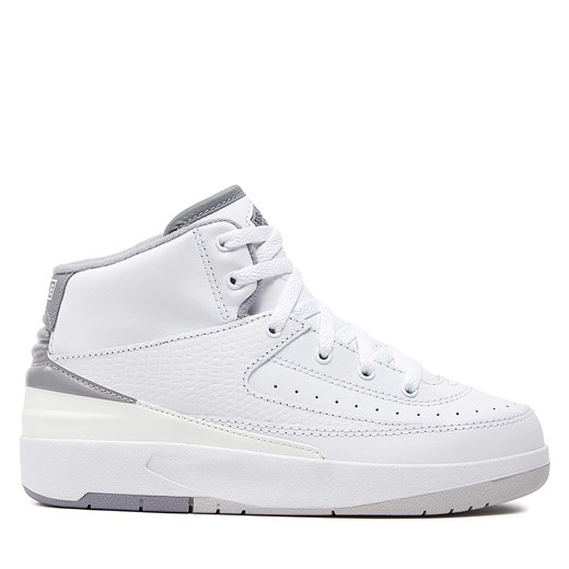 Buty Nike Jordan 2 Retro (PS) DQ8564 100 White/Cement Grey/Sail/Black Nike 32 eobuwie.pl