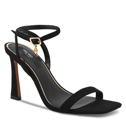 Sandały Nine West 123AL1713 Black Nine West 36 eobuwie.pl
