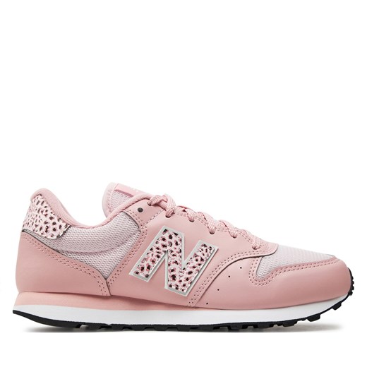 Sneakersy New Balance GW500SE2 Orb Pink ze sklepu eobuwie.pl w kategorii Buty sportowe damskie - zdjęcie 170943671