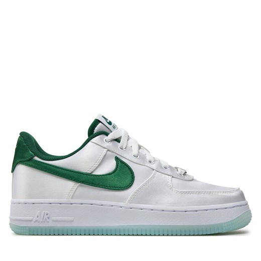 Sneakersy Nike Air Force 1 '07 Ess Snkr DX6541 101 Biały ze sklepu eobuwie.pl w kategorii Buty sportowe damskie - zdjęcie 170943824