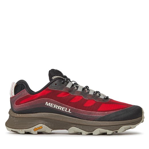 Sneakersy Merrell Moab Speed J067539 Red Merrell 41 okazyjna cena eobuwie.pl