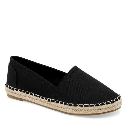 Espadryle Jenny Fairy WSS990-216 Czarny Jenny Fairy 35 eobuwie.pl