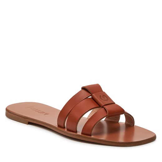 Klapki Pollini SA28311C0ITT0217 Wood 41 eobuwie.pl