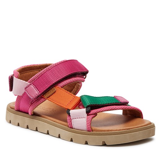 Sandały Froddo Ke Flash G3150259-4 S Fuxia/Pink Froddo 33 eobuwie.pl
