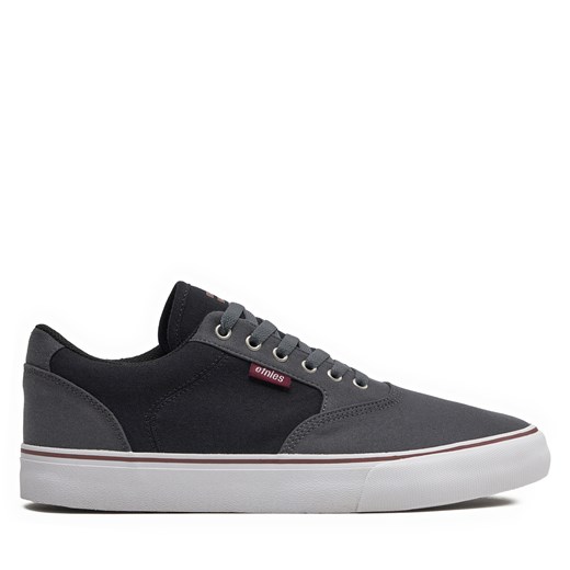 Sneakersy Etnies Blitz 4101000510 Dark Grey/Black 022 ze sklepu eobuwie.pl w kategorii Trampki męskie - zdjęcie 170944193