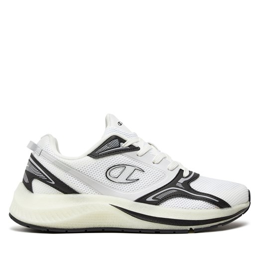 Sneakersy Champion Vibe Low Cut Shoe S22187-CHA-WW001 Wht/Nbk ze sklepu eobuwie.pl w kategorii Buty sportowe męskie - zdjęcie 170944203