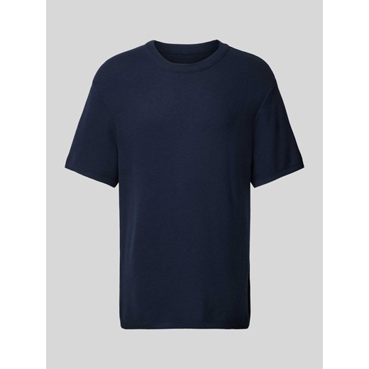 T-shirt z okrągłym dekoltem model ‘ERWAAN’ ze sklepu Peek&Cloppenburg  w kategorii T-shirty męskie - zdjęcie 170947001