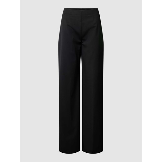 Spodnie w kant model ‘BEFORE’ ze sklepu Peek&Cloppenburg  w kategorii Spodnie damskie - zdjęcie 170947263