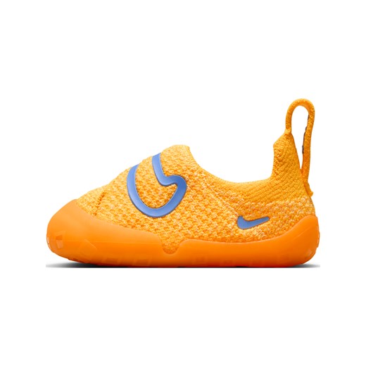Buty dla niemowląt i maluchów Nike Swoosh 1 - Pomarańczowy ze sklepu Nike poland w kategorii Buty sportowe dziecięce - zdjęcie 170947570