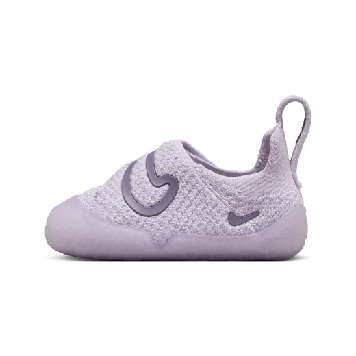 Buty dla niemowląt i maluchów Nike Swoosh 1 - Fiolet Nike 19.5 Nike poland
