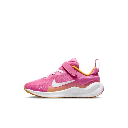 Buty dla małych dzieci Nike Revolution 7 - Różowy Nike 30 Nike poland