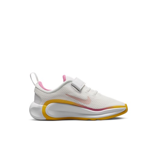 Buty sportowe dziecięce Nike na rzepy 