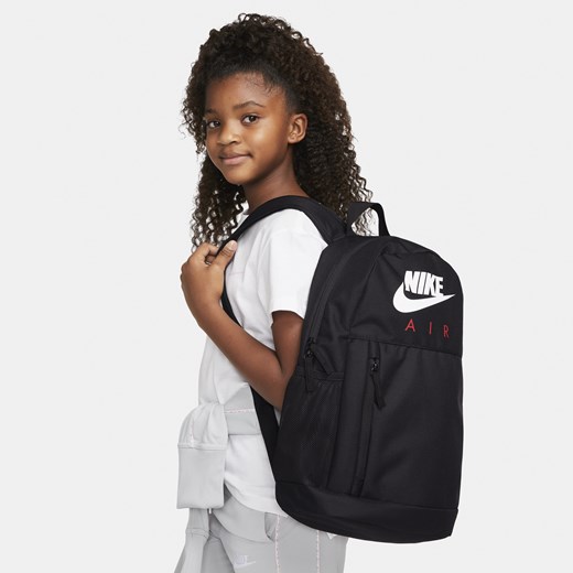 Plecak dziecięcy Nike (20 l) - Czerń Nike JEDEN Nike poland