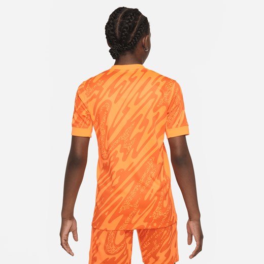 Koszulka piłkarska z krótkim rękawem dla dużych dzieci Nike Dri-FIT Anglia Nike S Nike poland