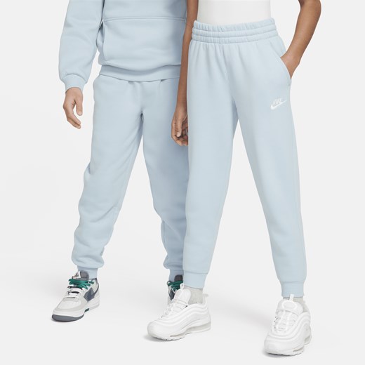 Spodnie chłopięce Nike jesienne 