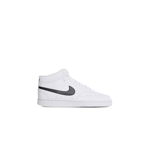 Nike Buty Court Vision Mid Nn DN3577 101 Biały ze sklepu MODIVO w kategorii Buty sportowe męskie - zdjęcie 170951501