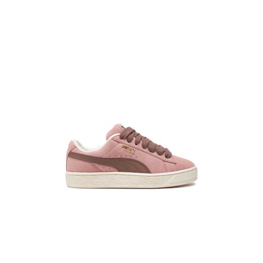 Puma Sneakersy Suede Xl 395205-11 Różowy ze sklepu MODIVO w kategorii Trampki damskie - zdjęcie 170951550