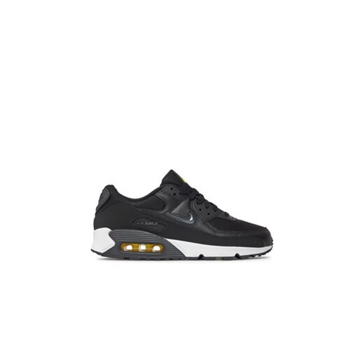 Nike Sneakersy Air Max 90 FN8005 002 Czarny ze sklepu MODIVO w kategorii Buty sportowe męskie - zdjęcie 170951621