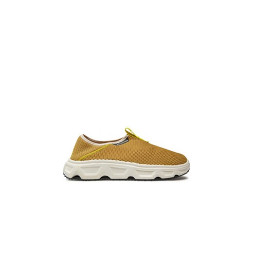 Salomon Sneakersy Reelax Moc 6.0 L47523400 Khaki ze sklepu MODIVO w kategorii Buty sportowe męskie - zdjęcie 170951634