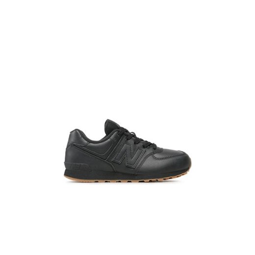 New Balance Sneakersy GC574NBB Czarny ze sklepu MODIVO w kategorii Buty sportowe dziecięce - zdjęcie 170951700