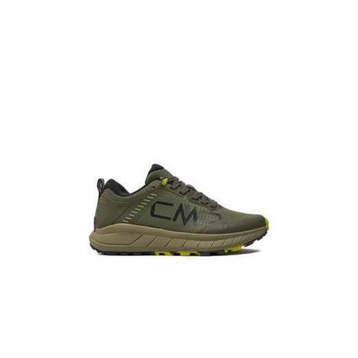 CMP Sneakersy Hamber Lifestyle 3Q85487 Khaki ze sklepu MODIVO w kategorii Buty sportowe męskie - zdjęcie 170951702