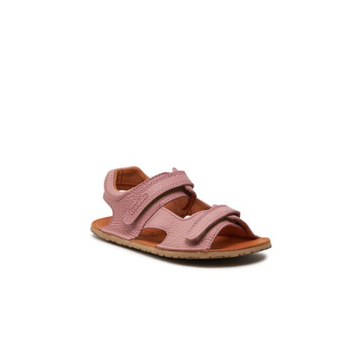 Froddo Sandały Flexy Mini G3150268-5 S Różowy ze sklepu MODIVO w kategorii Sandały dziecięce - zdjęcie 170951704