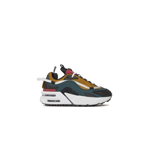Nike Sneakersy Air Max Furyosa DH0531 300 Kolorowy ze sklepu MODIVO w kategorii Buty sportowe damskie - zdjęcie 170951830