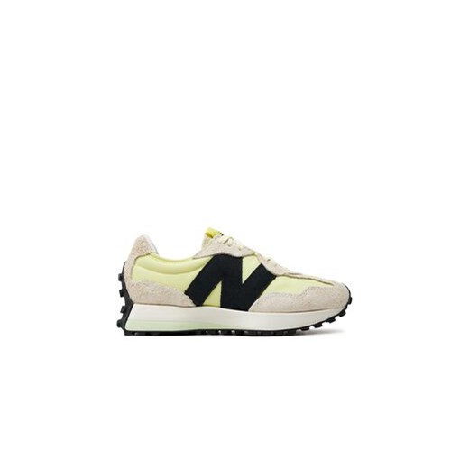 New Balance Sneakersy WS327WG Beżowy ze sklepu MODIVO w kategorii Buty sportowe damskie - zdjęcie 170951832