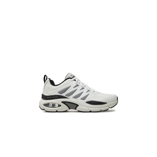 Skechers Sneakersy Revell 232657 Biały ze sklepu MODIVO w kategorii Buty sportowe męskie - zdjęcie 170951884
