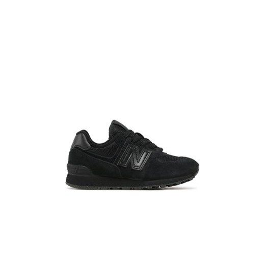 New Balance Sneakersy PC574EVE Czarny ze sklepu MODIVO w kategorii Buty sportowe dziecięce - zdjęcie 170951931