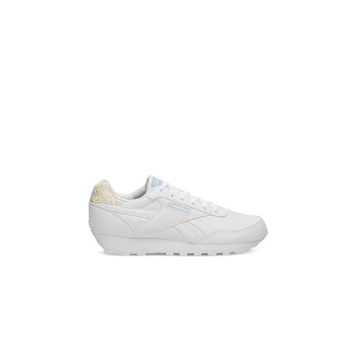 Reebok Sneakersy Rewind Run GV6944 Biały ze sklepu MODIVO w kategorii Buty sportowe damskie - zdjęcie 170951941