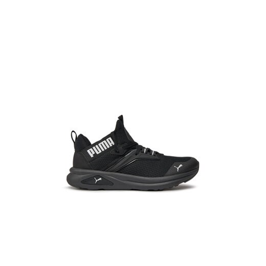 Puma Sneakersy Enzo 2 Refresh Jr 385677 02 Czarny ze sklepu MODIVO w kategorii Buty sportowe dziecięce - zdjęcie 170951972