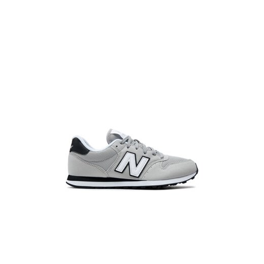 New Balance Sneakersy GM500ME2 Szary ze sklepu MODIVO w kategorii Buty sportowe męskie - zdjęcie 170951993
