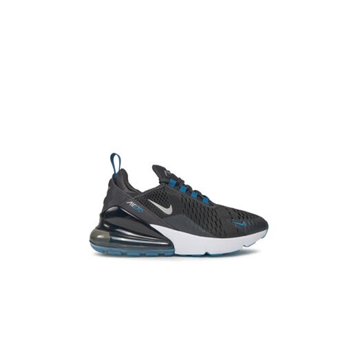 Nike Sneakersy Air Max 270 FV0363 001 Szary ze sklepu MODIVO w kategorii Buty sportowe damskie - zdjęcie 170951994