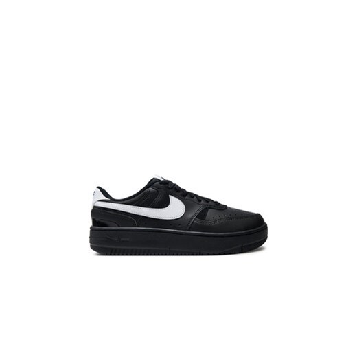 Nike Sneakersy Gamma Force FQ6476 010 Czarny ze sklepu MODIVO w kategorii Buty sportowe damskie - zdjęcie 170952014