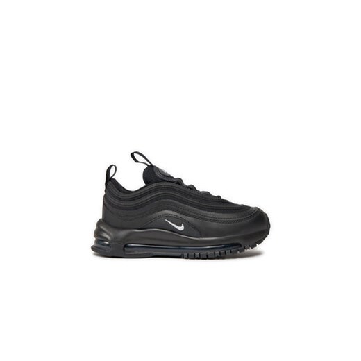 Nike Sneakersy Air Max 97 (PS) DR0638 011 Czarny ze sklepu MODIVO w kategorii Buty sportowe dziecięce - zdjęcie 170952022