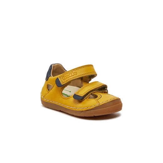 Froddo Sandały Paix Double G2150185-6 M Żółty Froddo 19 MODIVO