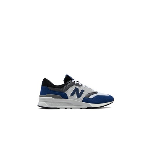 New Balance Sneakersy CM997HVE Niebieski ze sklepu MODIVO w kategorii Buty sportowe męskie - zdjęcie 170952093