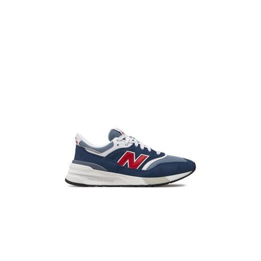 New Balance Sneakersy U997REA Granatowy ze sklepu MODIVO w kategorii Buty sportowe męskie - zdjęcie 170952173