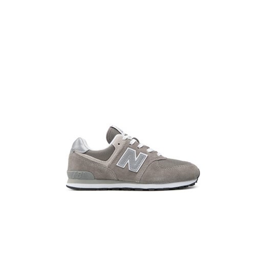 New Balance Sneakersy GC574EVG Szary ze sklepu MODIVO w kategorii Buty sportowe damskie - zdjęcie 170952182