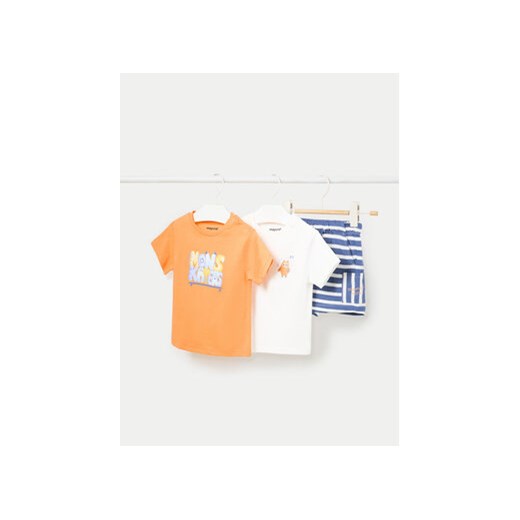 Mayoral Komplet dziecięcy 1656 Kolorowy Regular Fit ze sklepu MODIVO w kategorii Komplety niemowlęce - zdjęcie 170952201
