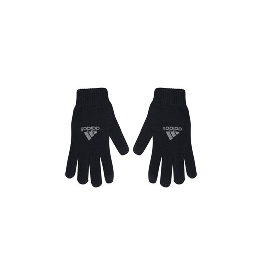 adidas Rękawiczki IB2657 Czarny ze sklepu MODIVO w kategorii Rękawiczki damskie - zdjęcie 170952224