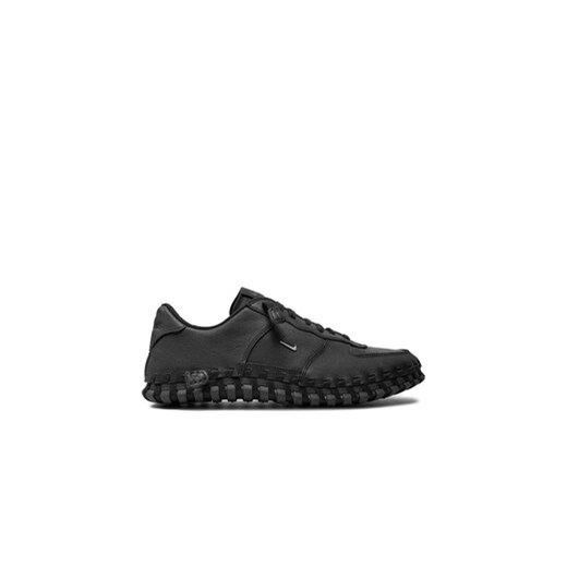 Nike Sneakersy J Force 1 Low DR0424-001 Czarny ze sklepu MODIVO w kategorii Buty sportowe męskie - zdjęcie 170952242