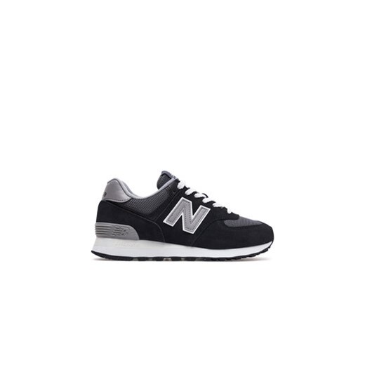 New Balance Sneakersy U574TWE Czarny ze sklepu MODIVO w kategorii Buty sportowe męskie - zdjęcie 170952304