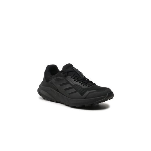 adidas Buty Terrex Trail Rider Trail Running Shoes HR1160 Czarny 40 promocja MODIVO