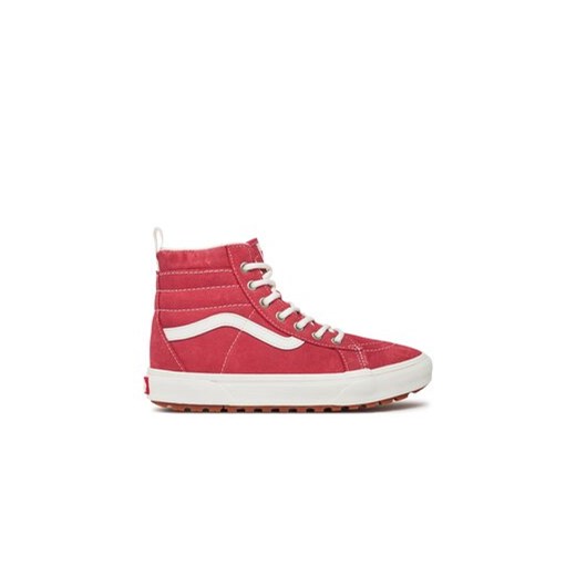 Vans Sneakersy Jn Sk8-Hi Mte-1 VN0A5KXKZLD1 Różowy ze sklepu MODIVO w kategorii Trampki dziecięce - zdjęcie 170952340
