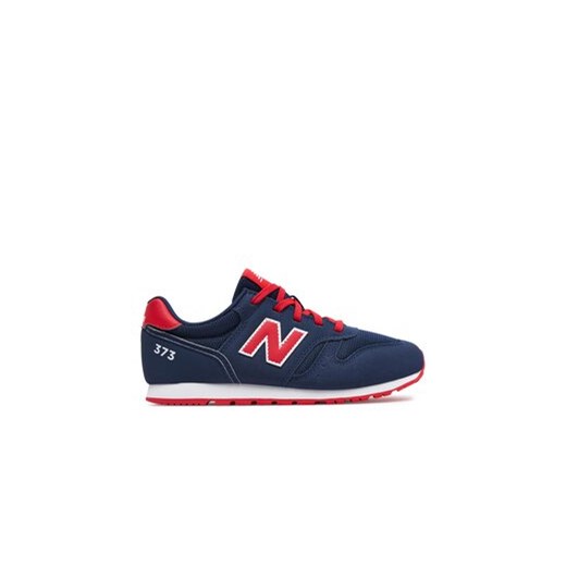 New Balance Sneakersy YC373AI2 Granatowy ze sklepu MODIVO w kategorii Buty sportowe dziecięce - zdjęcie 170952384
