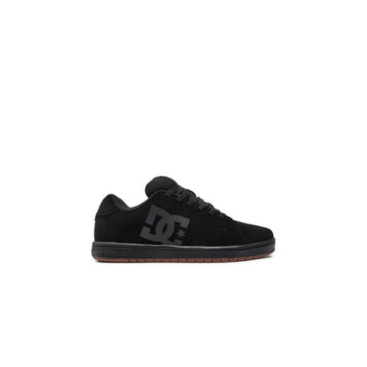 DC Sneakersy Gaveler ADYS100536 Czarny ze sklepu MODIVO w kategorii Buty sportowe męskie - zdjęcie 170952394