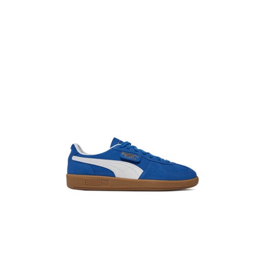 Puma Sneakersy Palermo 396463 07 Granatowy ze sklepu MODIVO w kategorii Trampki męskie - zdjęcie 170952422