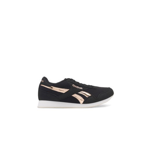 Reebok Buty Royal Cl Jog GW3211 Czarny Reebok 37 MODIVO